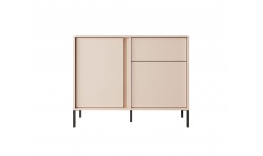 chest-of-drawers - Lucas Chest of drawers 103 2d1s - 1