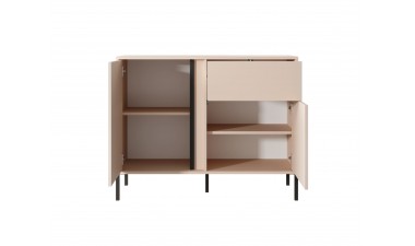 chest-of-drawers - Lucas Chest of drawers 103 2d1s - 7