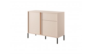 chest-of-drawers - Lucas Chest of drawers 103 2d1s - 2