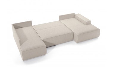 corner-sofa-beds - Masta U2 140 Corner Sofa Bed - 2