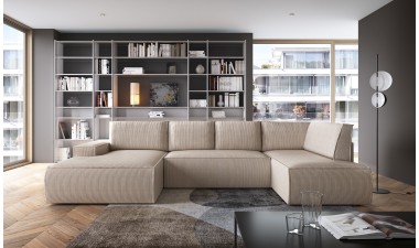 corner-sofa-beds - Masta U2 140 Corner Sofa Bed