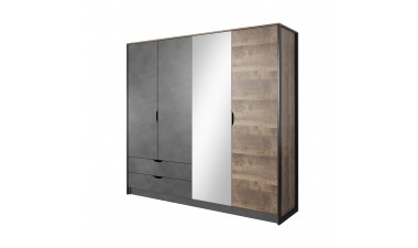 wardrobes - Romeo Wardrobe