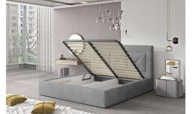 beds-and-mattresses - Charlotte Bed beds-and-mattresses - Charlotte Bed - 1