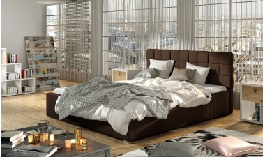 beds-and-mattresses - Gold Bed beds-and-mattresses - Gold Bed - 1