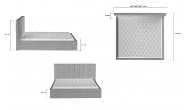 beds-and-mattresses - Adenium Bed - 3