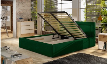beds-and-mattresses - Bolzano Bed - 3