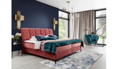 beds-and-mattresses - Abbraccio Bed beds-and-mattresses - Abbraccio Bed - 1