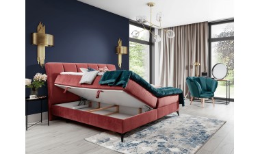 beds-and-mattresses - Abbraccio Bed beds-and-mattresses - Abbraccio Bed - 4