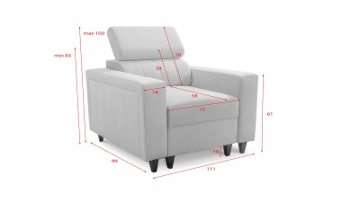 corner-sofa-beds - Baltico V Mini - 22