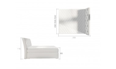 beds-and-mattresses - Bacio Bed - 2