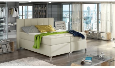 beds-and-mattresses - Barocco Bed with Led Lights beds-and-mattresses - Barocco Bed with Led Lights - 1