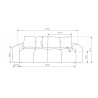 Regina Sofa Bed - 10
