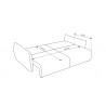 Moreno Sofa Bed - 15
