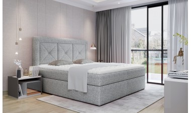 beds-and-mattresses - Isoletta Bed beds-and-mattresses - Isoletta Bed - 1