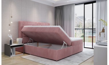 beds-and-mattresses - Isoletta Bed beds-and-mattresses - Isoletta Bed - 2