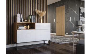 chest-of-drawers - Rainbow Chest of Drawers 120