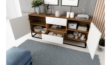 komody - Rainbow Komoda 180