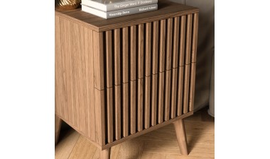 chest-of-drawers - Selena Bedside Table