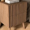 Selena Bedside Table - 2