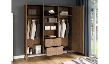 wardrobes - Selena Wardrobe