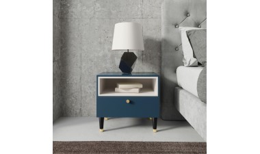 chest-of-drawers - Catherine Bedside Table chest-of-drawers - Catherine Bedside Table - 1