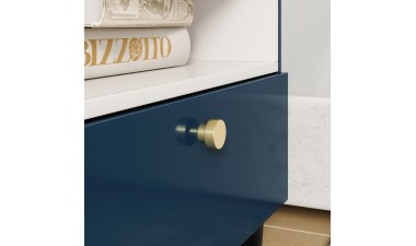 chest-of-drawers - Catherine Bedside Table chest-of-drawers - Catherine Bedside Table - 3