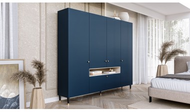 wardrobes - Catherine Wardrobe B100 wardrobes - Catherine Wardrobe B100 - 1