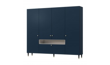 wardrobes - Catherine Wardrobe B100 wardrobes - Catherine Wardrobe B100 - 5