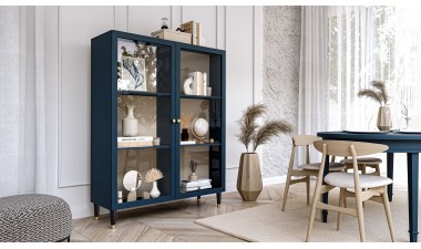 cabinets - Catherine Glass Cabinet cabinets - Catherine Glass Cabinet - 1