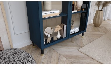 cabinets - Catherine Glass Cabinet cabinets - Catherine Glass Cabinet - 4