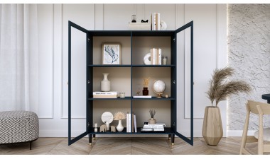 cabinets - Catherine Glass Cabinet cabinets - Catherine Glass Cabinet - 2