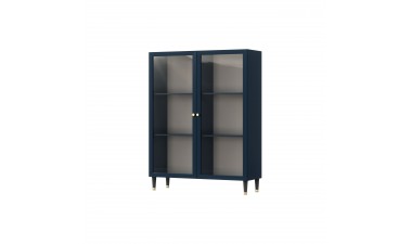 cabinets - Catherine Glass Cabinet - 5