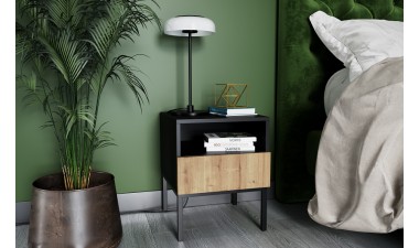 chest-of-drawers - Teneta Bedside table