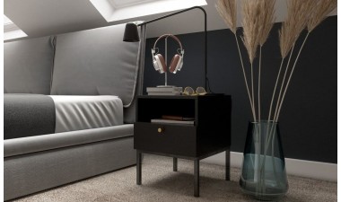 chest-of-drawers - Teneta Bedside table