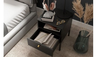 chest-of-drawers - Teneta Bedside table