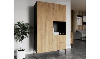 wardrobes - Teneta Wardrobe A100