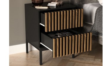 chest-of-drawers - Invoga Bedside table - 2