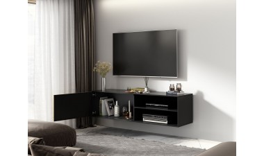 tv-units - Invoga Hanging RTV Cabinet - 2