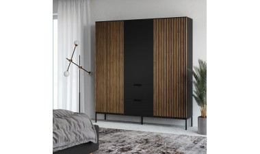 wardrobes - Invoga  Wardrobe