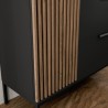 Invoga Glass Cabinet - 3