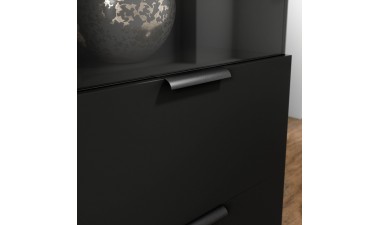 cabinets - Invoga Glass Cabinet - 4