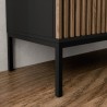 Invoga Glass Cabinet - 5