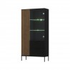 Invoga Glass Cabinet - 6