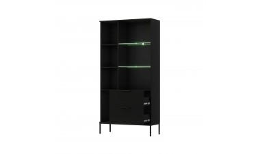 cabinets - Invoga Glass Cabinet - 7