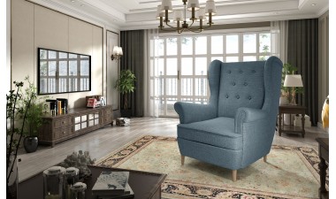 chairs-and-armchairs - Kairos Armchair