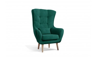 chairs-and-armchairs - Vetro Armchair - 3