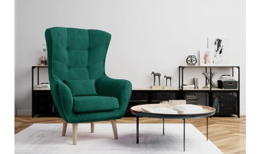 chairs-and-armchairs - Vetro Armchair - 1