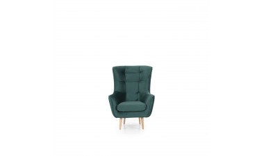 chairs-and-armchairs - Vetro Armchair - 5