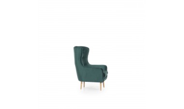 chairs-and-armchairs - Vetro Armchair - 7