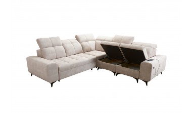 corner-sofa-beds - Golden III Corner Sofa Bed